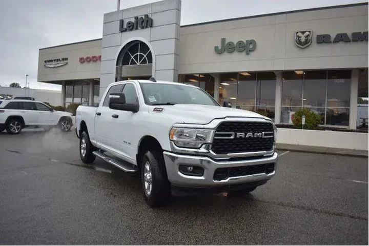 $39899 : Ram 2500 2024 4x4 Lone Star image 1