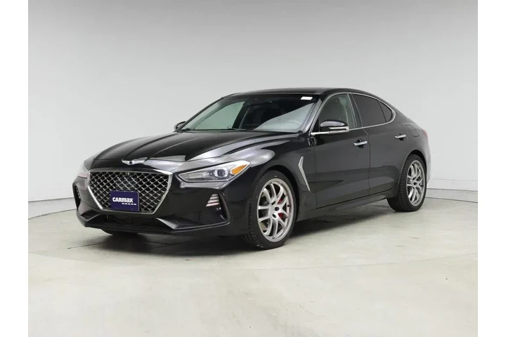 $19998 : Genesis G70 2019 AWD 3.3T Ad image 4