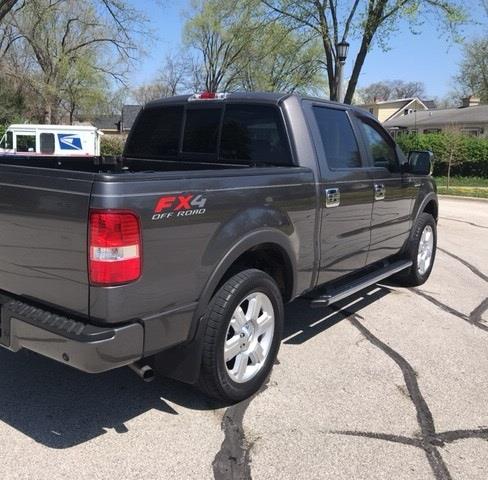 $6000 : 2007 Ford F150 FX4 4D image 2
