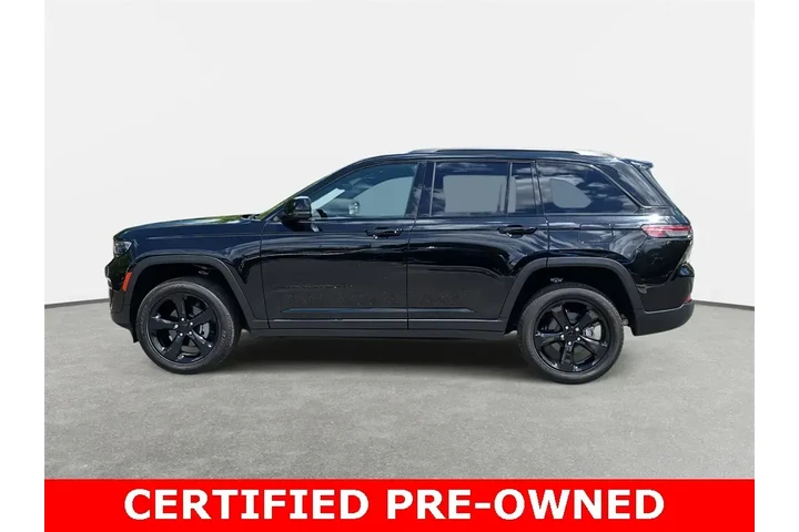 $38600 : Jeep Grand Cherokee 2023 4x2 image 8