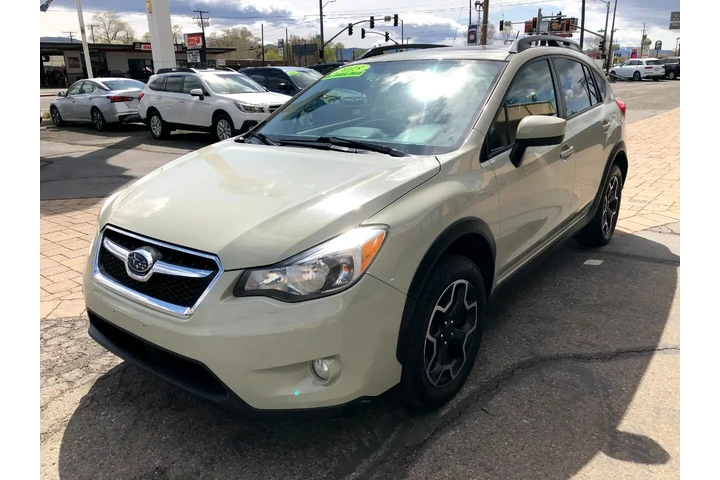 $13990 : 2015 XV Crosstrek 2.0i Premiu image 5