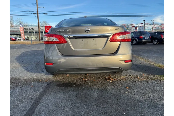 $6625 : 2015 Sentra image 6