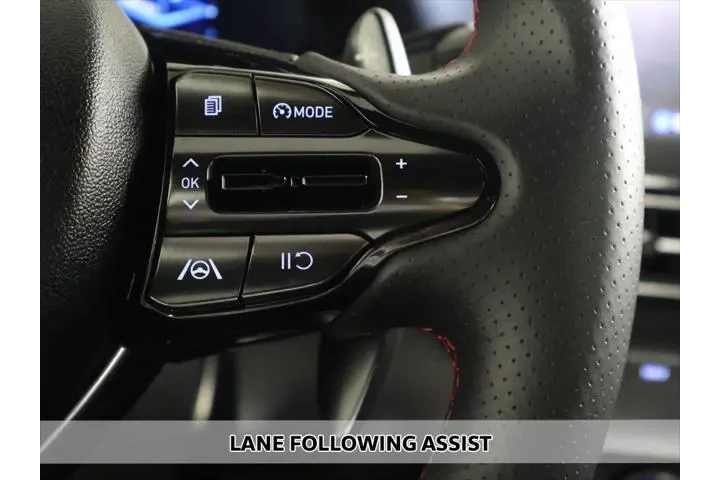 $21790 : Hyundai ELANTRA 2023 N Line image 5