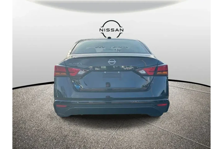 $19995 : Nissan Altima 2025 2.5 S 4dr image 6