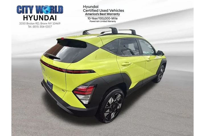 $24475 : Hyundai KONA 2024 AWD SEL 4d image 6