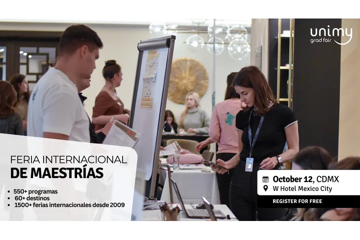 Unimy Grad Fair CDMX image 2