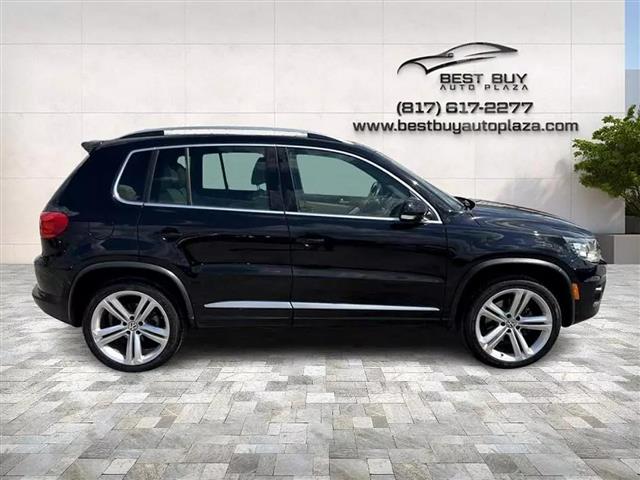 $11495 : 2014 VOLKSWAGEN TIGUAN 2.0T R image 9