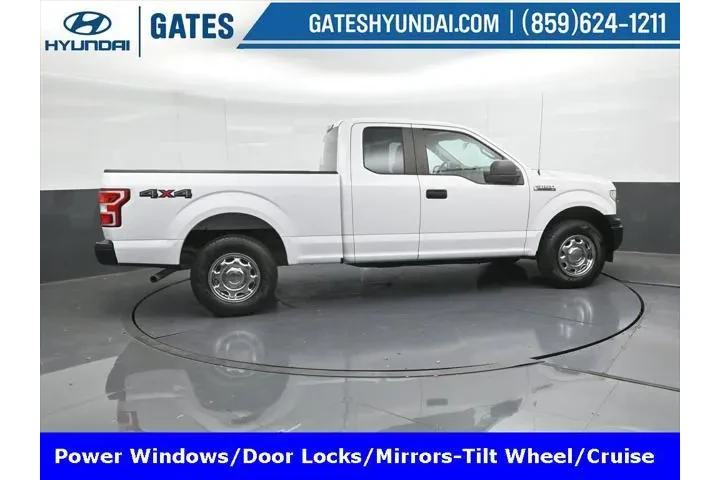 $27221 : Ford F-150 2018 4x4 XL 4dr S image 3