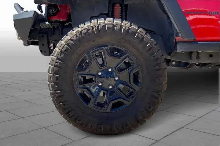 $18499 : Jeep Wrangler JK 2018 4x4 Sp image 10