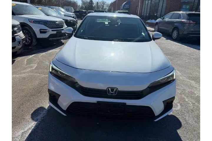 $24900 : Honda Civic 2023 EX 4dr Seda image 5