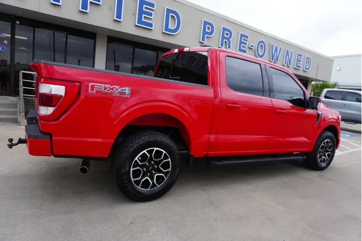 $38725 : Ford F-150 2021 4x4 Platinum image 6