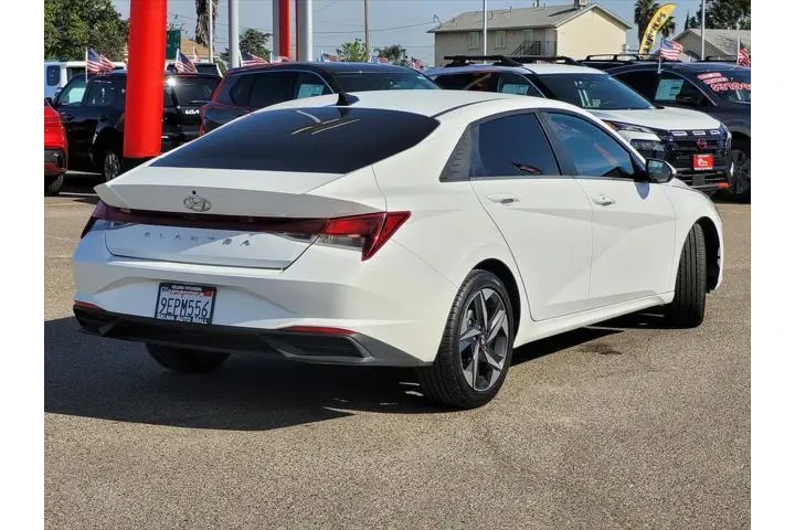 $19999 : Hyundai ELANTRA 2023 SEL 4dr image 5
