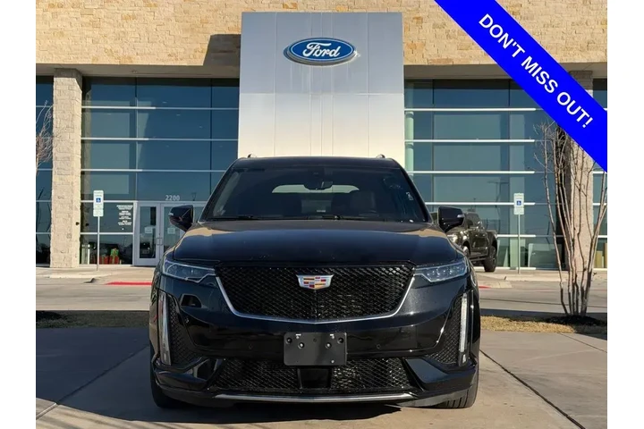 $32795 : Cadillac XT6 2022 4x4 Sport image 2