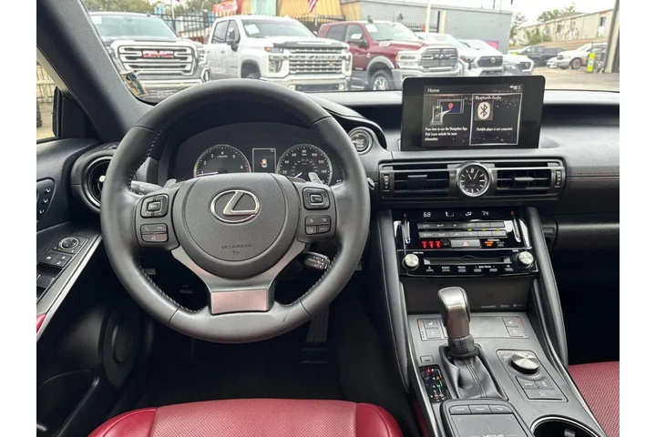 2023 IS 300 FSPORT image 8