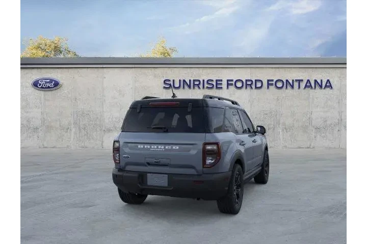 $38348 : Ford Bronco Sport 2025 AWD O image 8