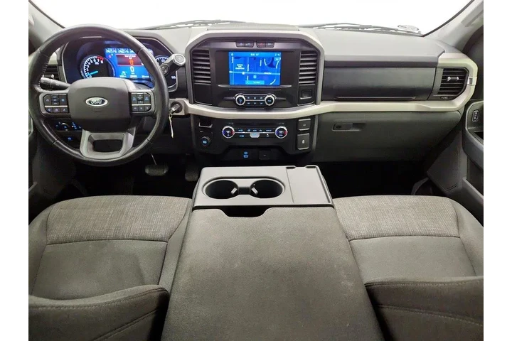 $23998 : Ford F-150 2021 4x2 XLT 4dr image 9