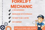 Forklift Mechanic en Los Angeles