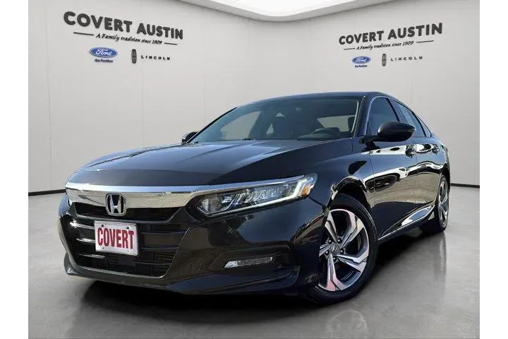 $15888 : Honda Accord 2018 EX 4dr Sed image 1