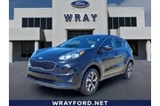 $14988 : Kia Sportage 2021 LX 4dr SUV thumbnail
