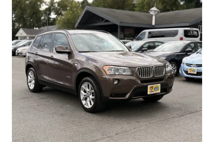 $8995 : 2013 BMW X3 xDrive28i image 5