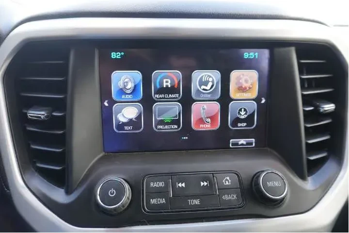 $9988 : GMC Acadia 2017 SLE-2 4dr SU image 10