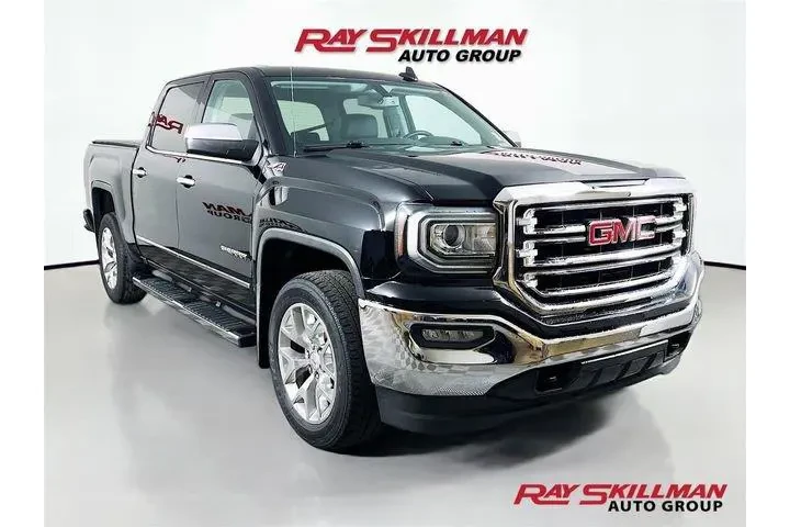 $29975 : GMC Sierra 1500 2017 4x4 SLT image 1