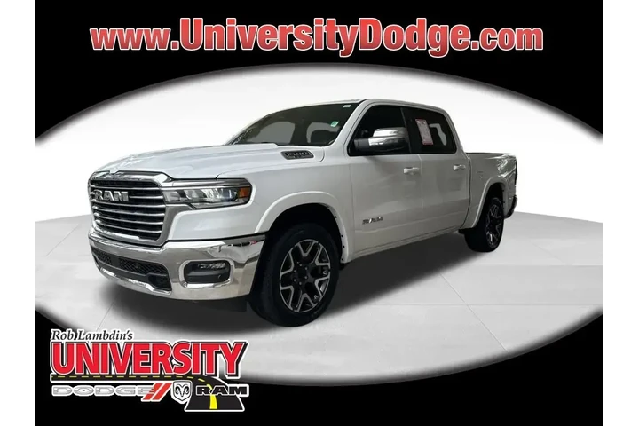 $34532 : Ram 1500 2025 4x4 Laramie 4d image 1