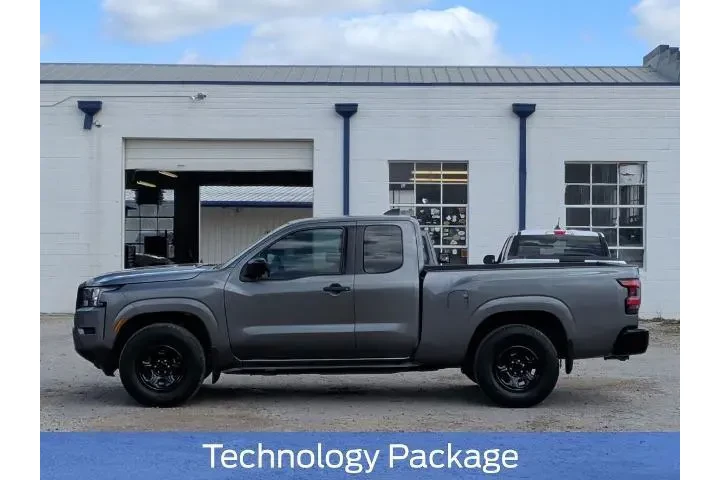 $20881 : Nissan Frontier 2022 4x2 S 4 image 3