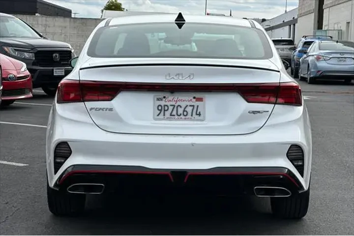 $16999 : Kia Forte 2024 GT 4dr Sedan image 4
