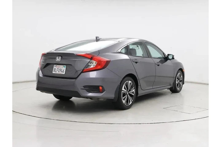 $20998 : Honda Civic 2017 EX-T 4dr Se image 8
