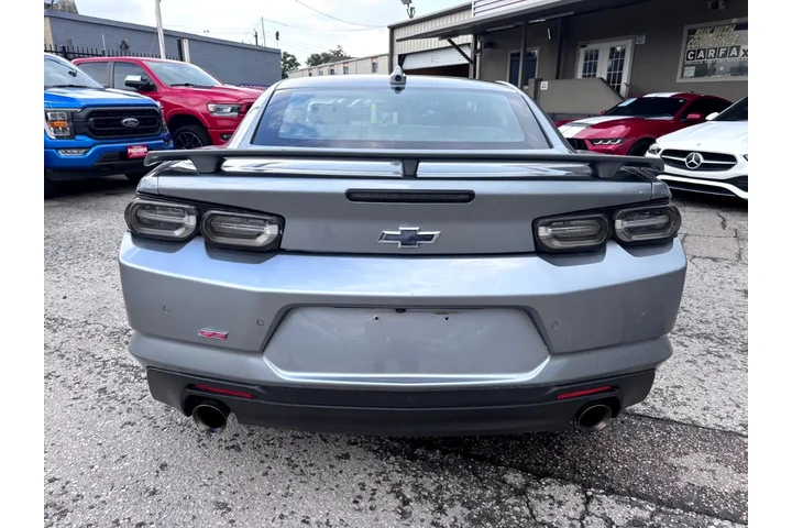 2023 Camaro 2SS image 4