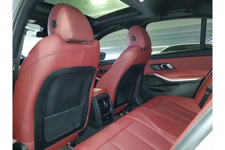 $35896 : BMW 3 Series 2023 330i 4dr S image 9