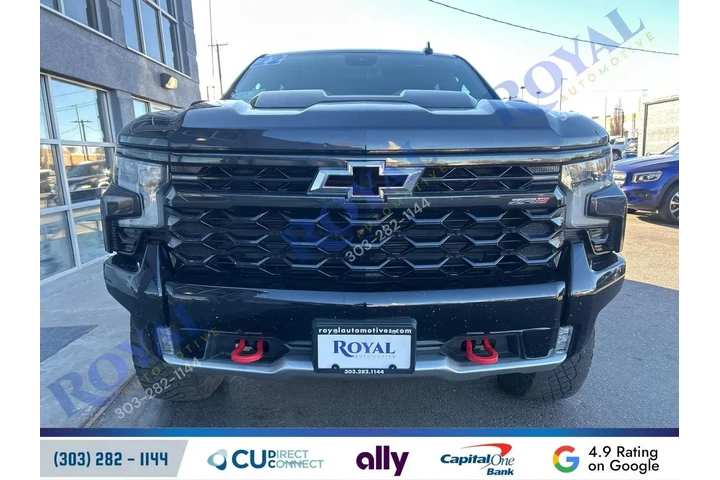 $45995 : 2022 Silverado 1500 4WD Crew image 6