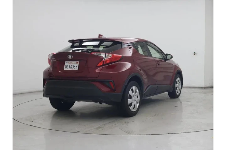 $15998 : Toyota C-HR 2019 LE 4dr Cros image 8