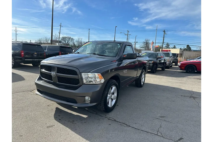 $9980 : 2014 RAM 1500 2WD Reg Cab 120 image 6