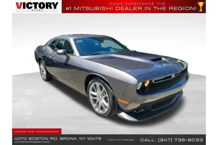 $22754 : Dodge Challenger 2023 AWD GT image 3