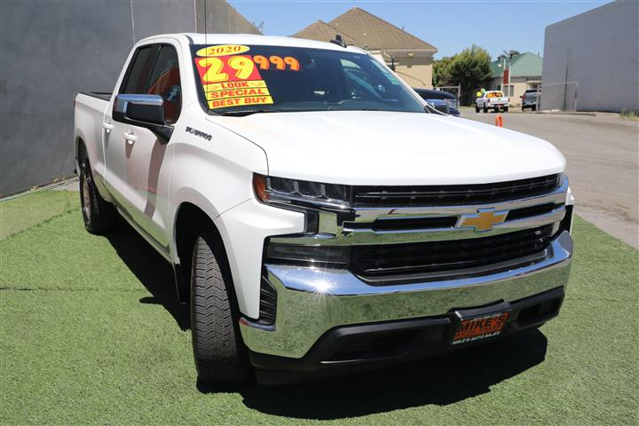 $29900 : 2020 CHEVROLET SILVERADO LT image 2