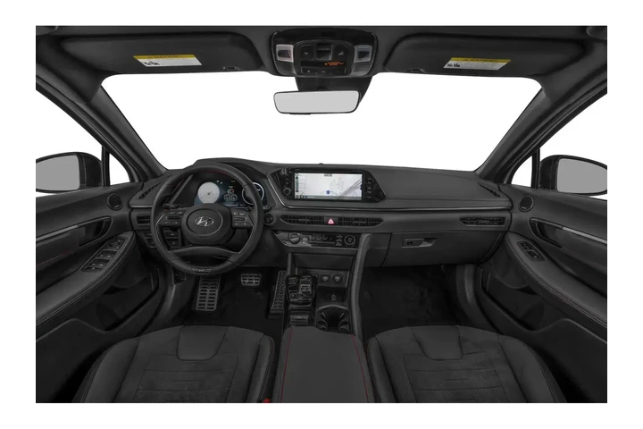 Hyundai SONATA 2021 SEL 4dr image 5