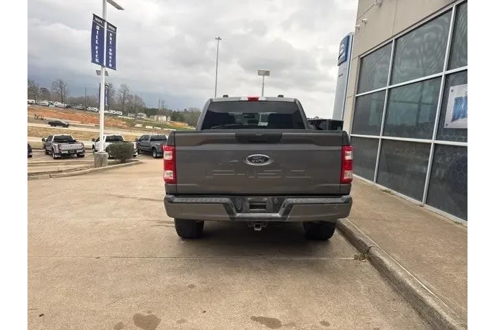 $23988 : Ford F-150 2021 4x4 XL 4dr S image 6