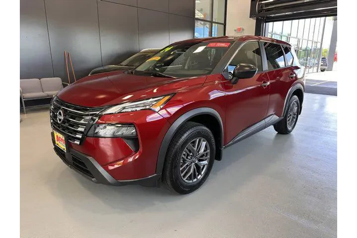 $26595 : Nissan Rogue 2024 AWD S 4dr image 2