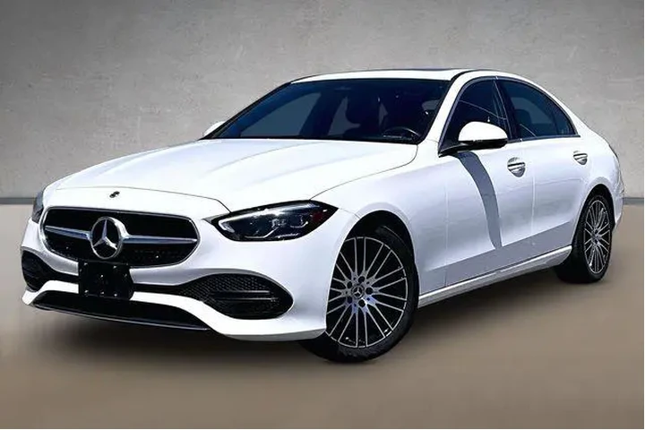 $34967 : Mercedes-Benz C-Class 2023 A image 1