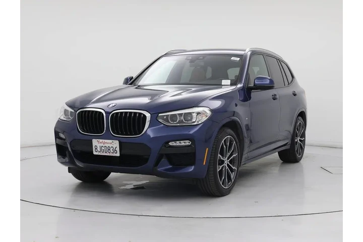 $22998 : BMW X3 2019 AWD xDrive30i 4d image 4