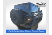 Jeep Wrangler Unlimited 2022