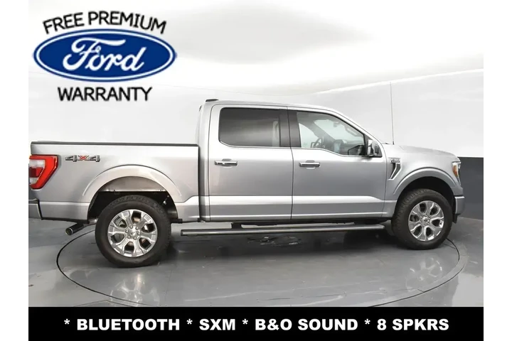 $37499 : Ford F-150 2021 4x4 Platinum image 10