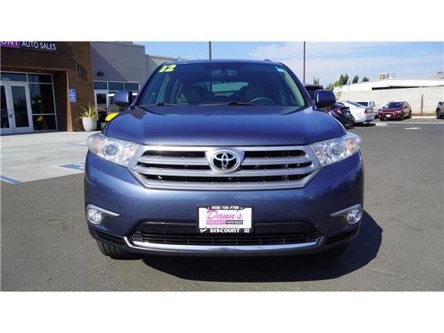 $15477 : 2012 Highlander SE Sport Util image 3