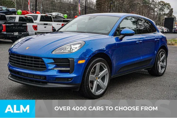 $32920 : Porsche Macan 2020 AWD 4dr S image 2
