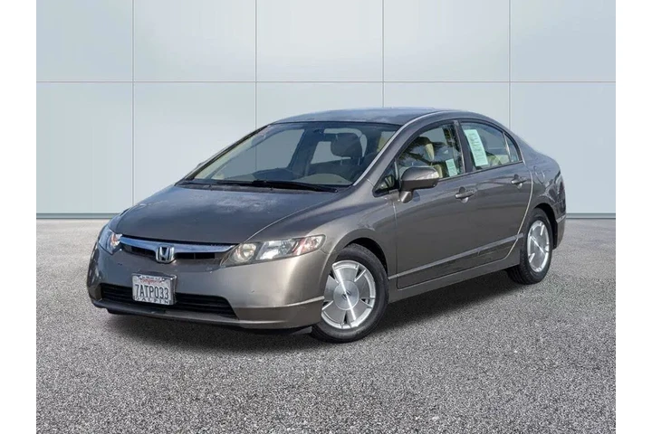 $7985 : Honda Civic 2006 Hybrid 4dr image 1