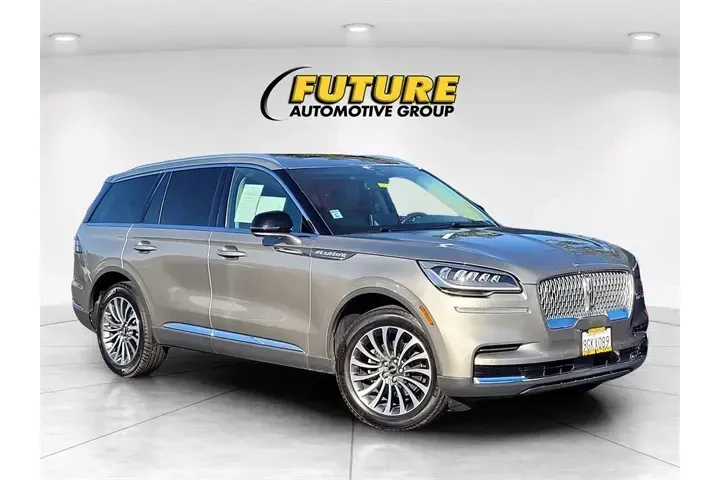 $39888 : Lincoln Aviator 2023 AWD Sta image 1