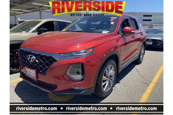 $20991 : Hyundai SANTA FE 2020 AWD Li image 1
