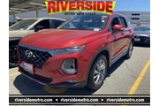 Hyundai SANTA FE 2020 AWD Li en Riverside